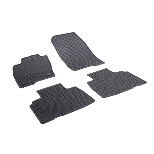 Гумени автомобилни стелки Rigum за Ford Edge (2016 -)