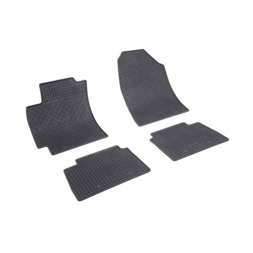 Гумени автомобилни стелки Rigum за Hyundai Elantra (2016 -)