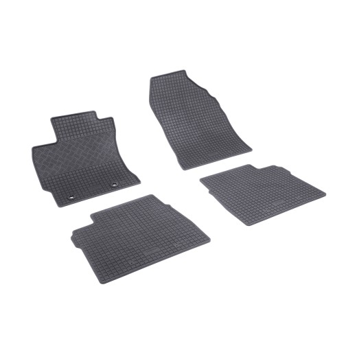 Гумени автомобилни стелки Rigum за Toyota Corolla (2013 -)