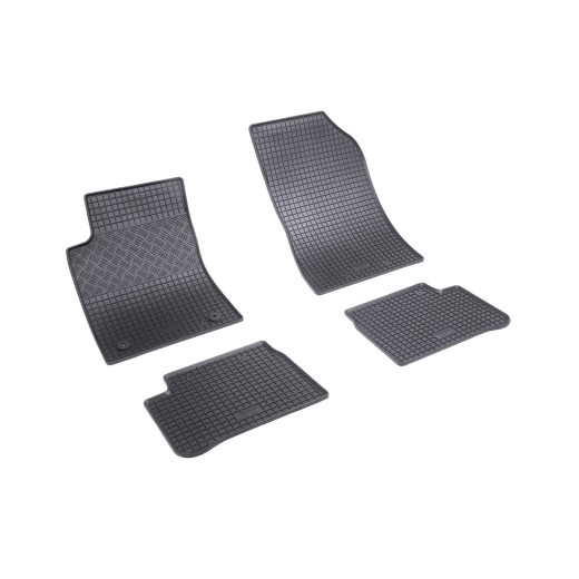 Гумени автомобилни стелки Rigum за Citroën C3 (2017 -)