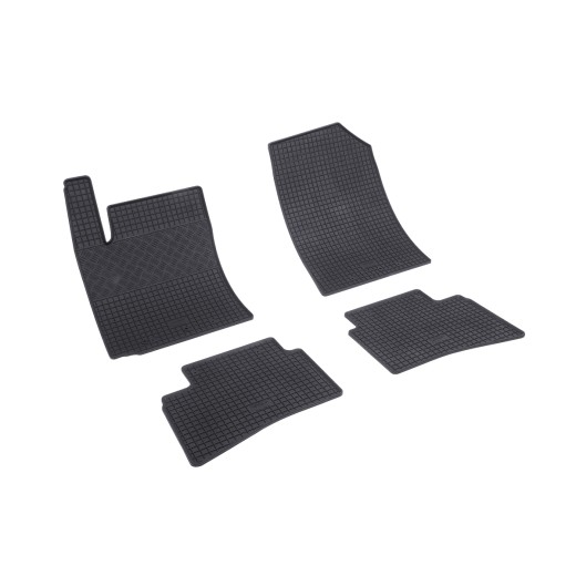 Гумени автомобилни стелки Rigum за Kia Rio (2017 -), Stonic (2017 -)