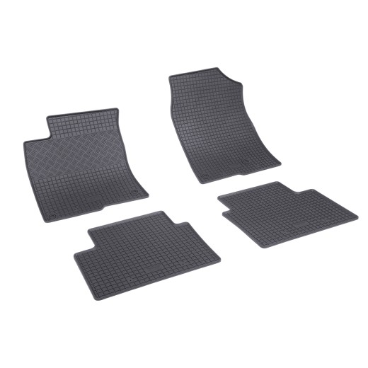 Гумени автокилими Rigum за Honda Civic (2017 -)