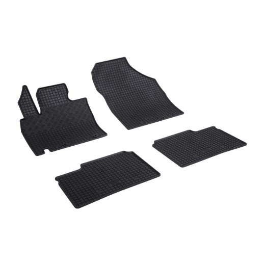 Гумени автомобилни стелки Rigum за Suzuki Ignis (2017 -)