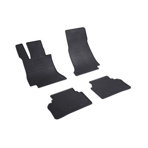 Gumové autokoberce Rigum pro Mercedes-Benz Třídy E (W213/S213) (2016 -)