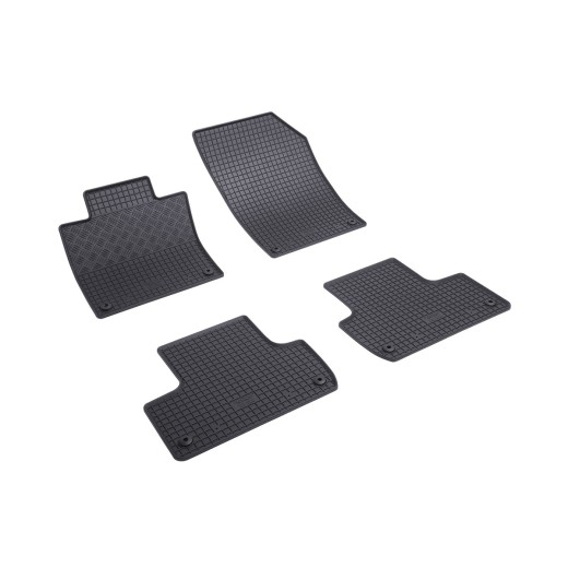 Гумени автомобилни стелки Rigum за Volvo XC60 (2017 -)