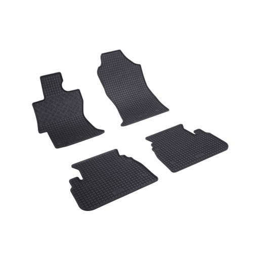 Гумени автомобилни стелки Rigum за Subaru Impreza (2018 -) / Impreza XV e-Boxer (2020 -), XV e-Boxer (2020 -)