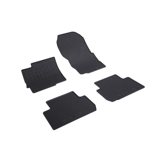 Гумени автомобилни стелки Rigum за Mitsubishi Eclipse Cross (2018 -)