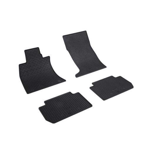 Гумени автомобилни стелки Rigum за Kia Stinger 4x4 (2017 -)