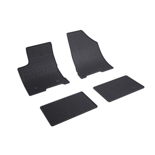 Гумени автомобилни стелки Rigum за Lada Vesta (2015 -)