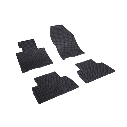 Gumové autokoberce Rigum pro Hyundai Santa Fe (2019 -)