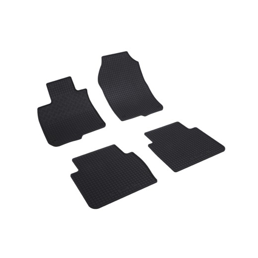 Гумени автомобилни стелки Rigum за Honda CR-V (2018 -)