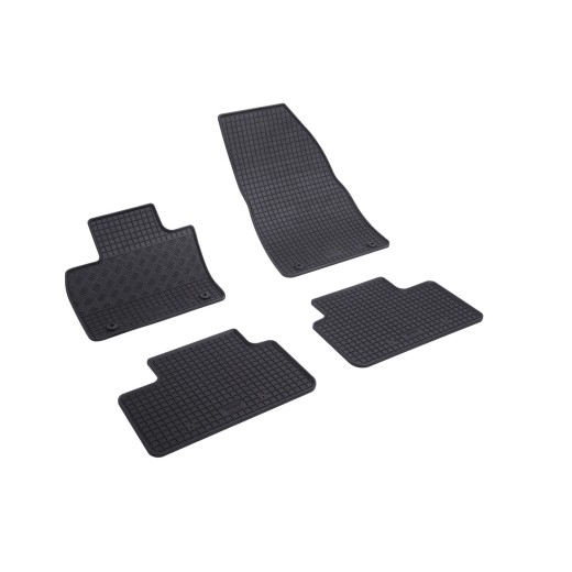 Гумени автомобилни стелки Rigum за Volvo XC40 (2018 -)