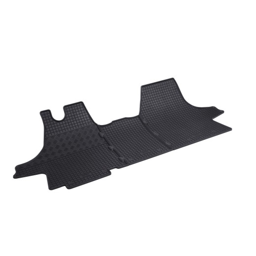 Гумени автомобилни стелки Rigum за Maxus EV 80 (2018 -)