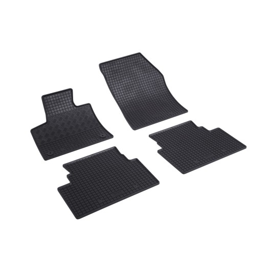 Гумени автомобилни стелки Rigum за Citroën C5 Aircross (2017 -)