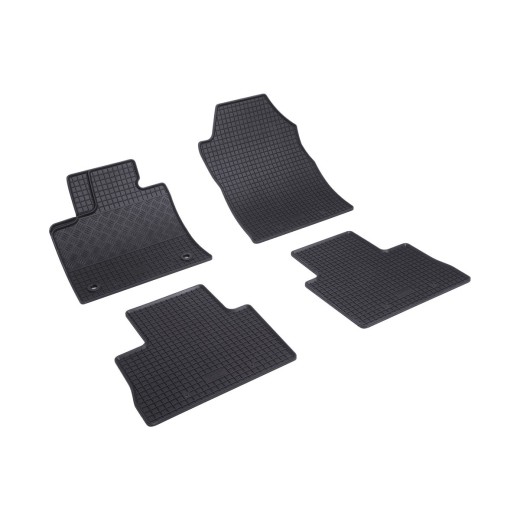 Гумени автомобилни стелки Rigum за Suzuki Across (2021 -) / Toyota RAV4 (2019 -) / Lexus NX (2021 -)