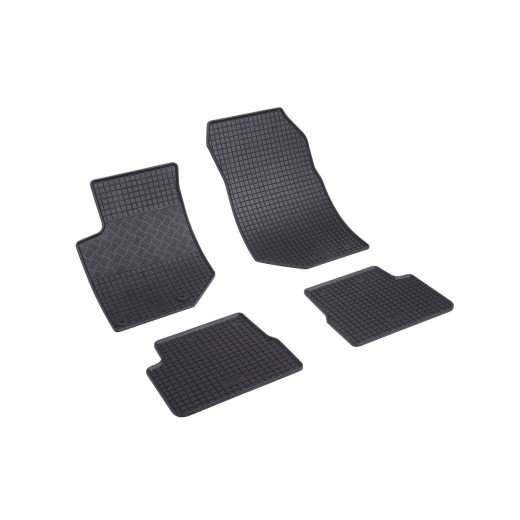 Гумени автомобилни стелки Rigum за Opel Corsa F (2019 -), Mokka (2021 -) / Peugeot 208 (2019 -)