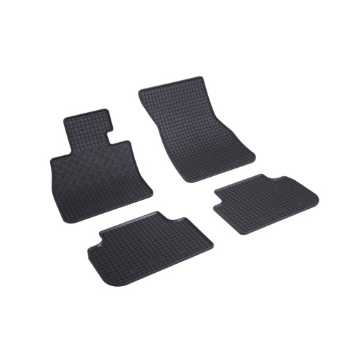 Гумени автомобилни стелки Rigum за BMW 1 серия F40 (2020 -), 2 серия Gran Coupe F44 (2020 -)