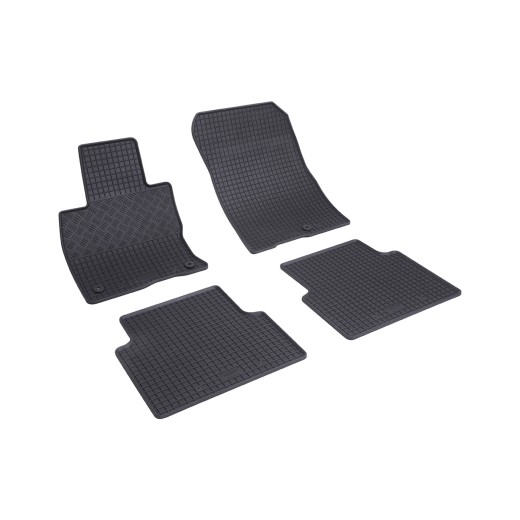 Гумени автомобилни стелки Rigum за Ford Kuga (2020 -)