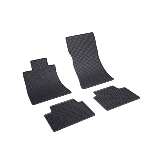 Gumové autokoberce Rigum pro Alfa Romeo Giulia 4x2 (2016 -)