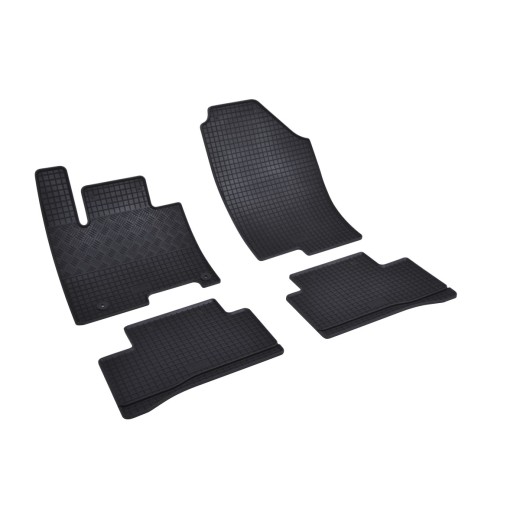 Гумени автомобилни стелки Rigum за Hyundai Tucson MHEV, HEV, PHEV (2021 -), Tucson (2021 -)