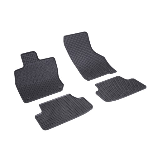 Гумени автомобилни стелки Rigum за Audi A3 (2020 -)