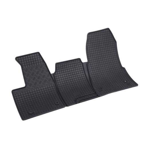 Гумирани автокилими Rigum за Ford Transit Custom (2020 -)