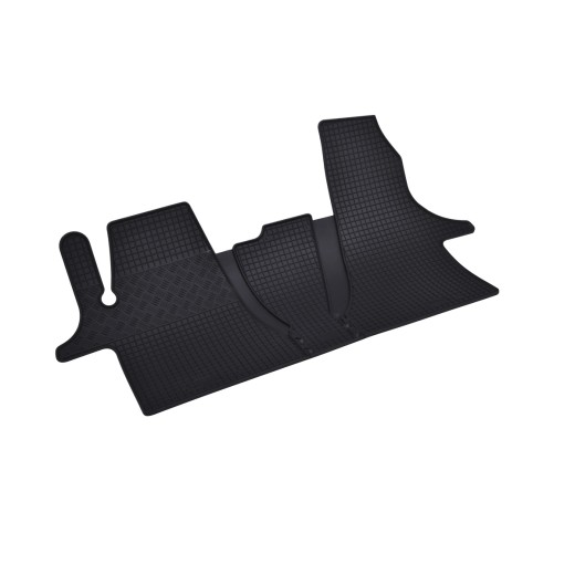 Гумени автомобилни стелки Rigum за Volkswagen T6.1