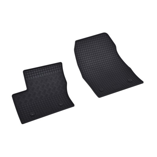 Гумени автомобилни стелки Rigum за Ford Transit Connect 2 места (2019 -)