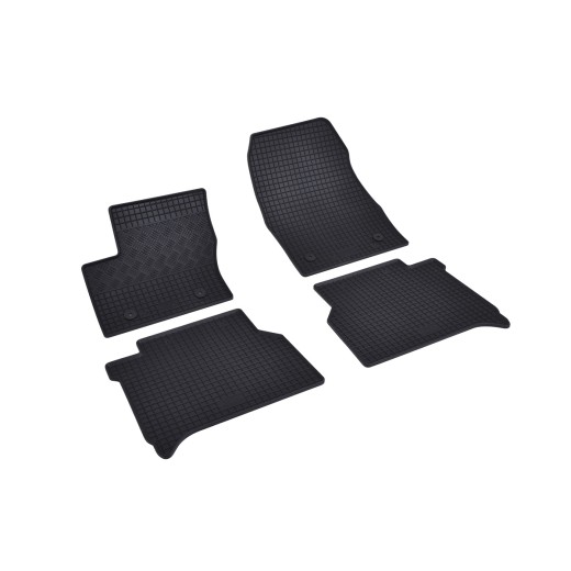 Gumové autokoberce Rigum pro Ford Transit Connect 5 míst. (2019 -)