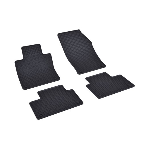 Гумени автомобилни стелки Rigum за Volvo S60 (2018 -), S60 PHEV (2018 -), V60 (2018 -), V60 PHEV (2018 -)