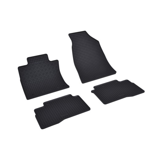 Гумени автомобилни стелки Rigum за Ssangyong Tivoli (2015 -)