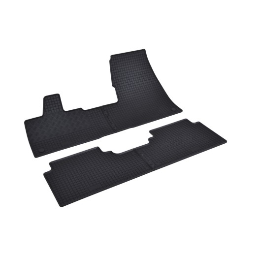 Гумени автомобилни стелки Rigum за BMW i3 (2013 -)