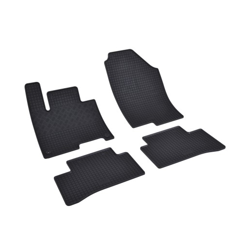 Гумени автомобилни стелки Rigum за Kia Sportage (2022 -)