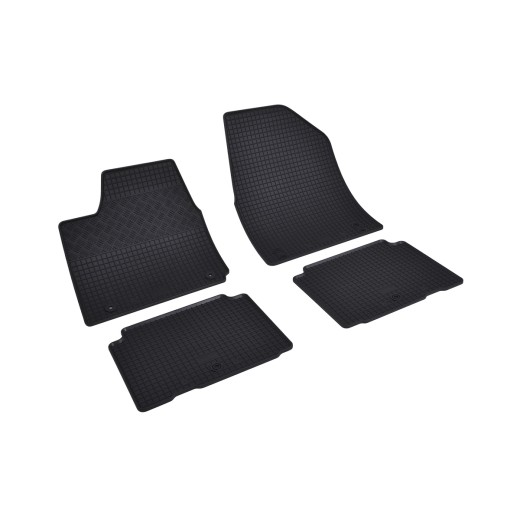 Gumové autokoberce Rigum pro Hyundai Ioniq 5 (2021 -) / Kia EV6 (2021 -)