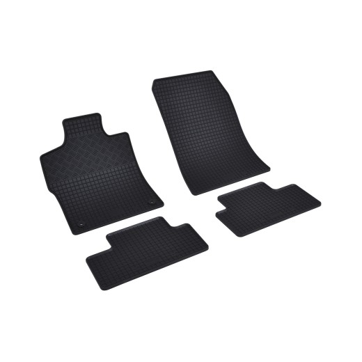 Гумени автомобилни стелки Rigum за Opel Astra L Hatchback (2022 -) / DS 4 (2022 -) / Peugeot 308 (2022 -)