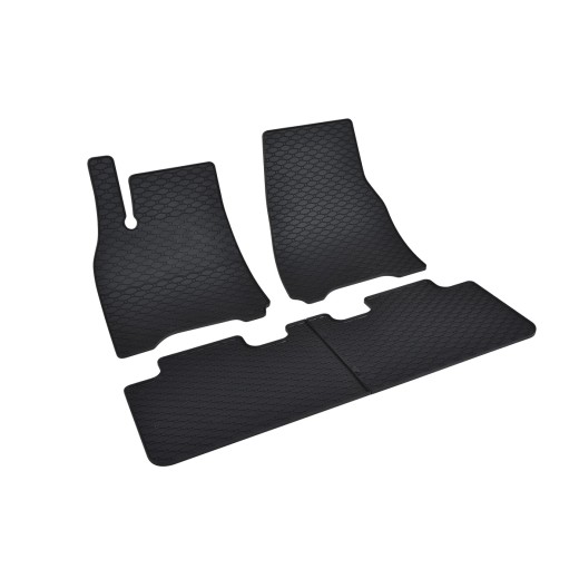 Gumeni avtomobilni stelki Rigum za Tesla Model Y (2021 -)