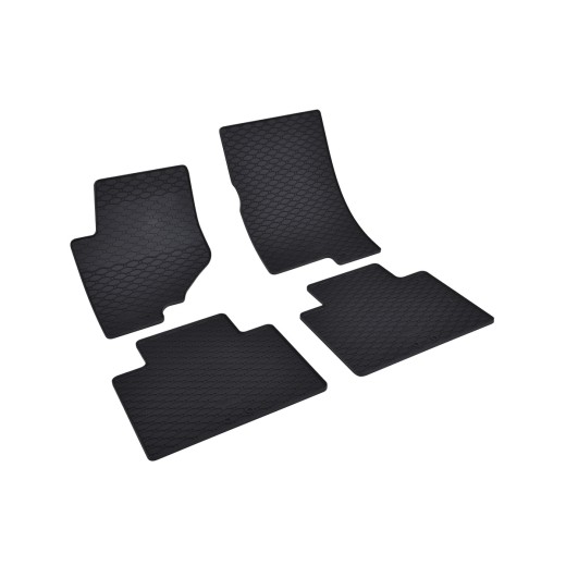 Gumové autokoberce Rigum pro Ssangyong Musso (2019 -), Rexton (2018 -)