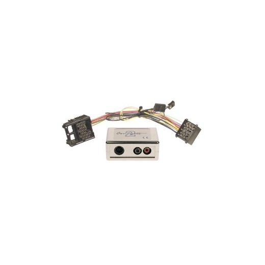 ConnectS2 AUX адаптер за автомобилни радиа BMW