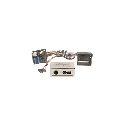 ConnectS2 AUX адаптер за автомобилни радиа BMW