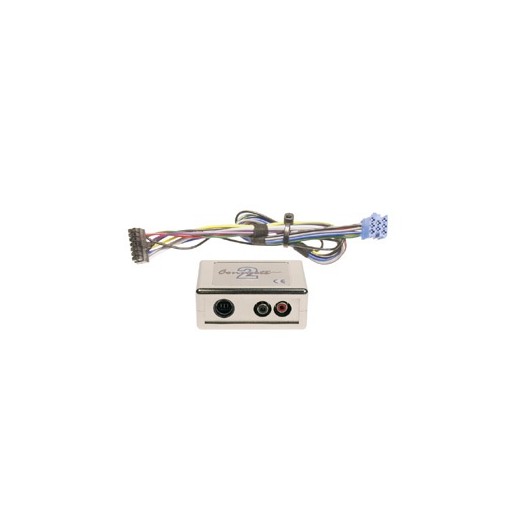 ConnectS2 AUX адаптер за автомобилни радиа Peugeot / Citroen RT3