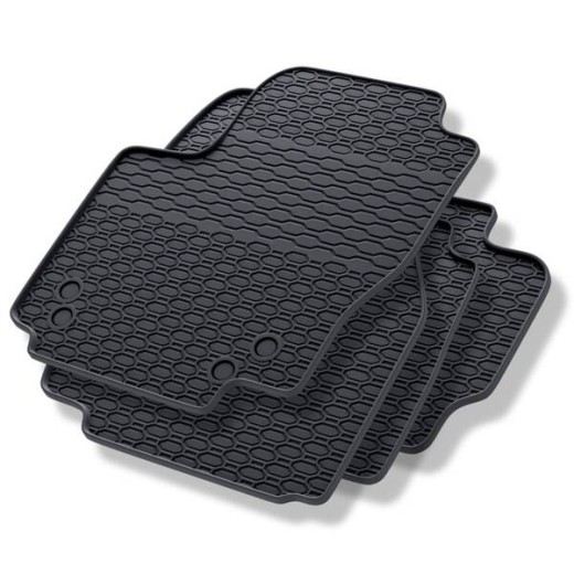 Гумени стелки Geyer & Hosaja за Ford Mondeo (2007 - 2014)