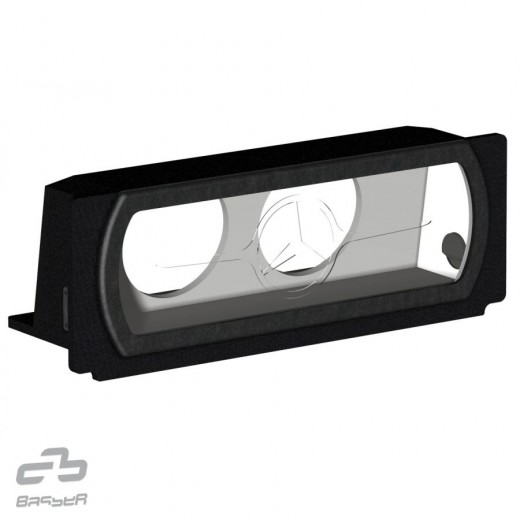 OEM корпус Basser 10