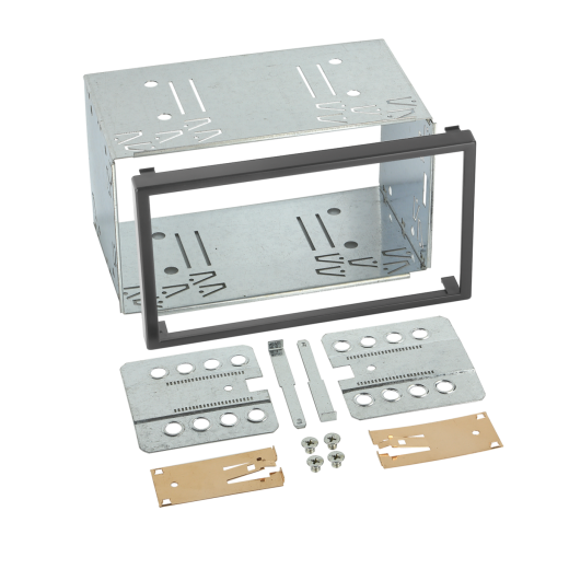 ACV метална рамка за автомобилно радио 2DIN + вилички