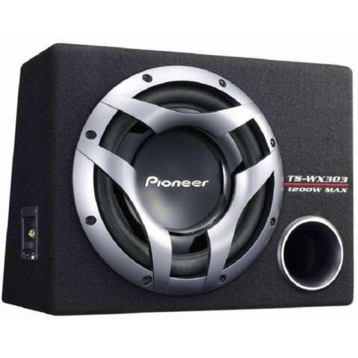 Събуфър в кутия PIONEER TS-WX303