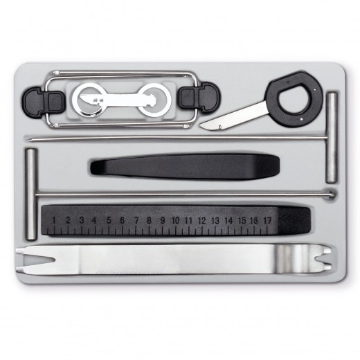 Комплект инструменти за демонтаж Sinustec Install Tools