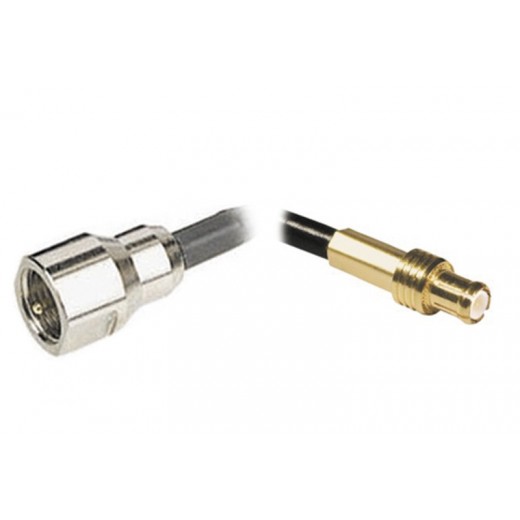 Антенен адаптер FME - MCX 295770