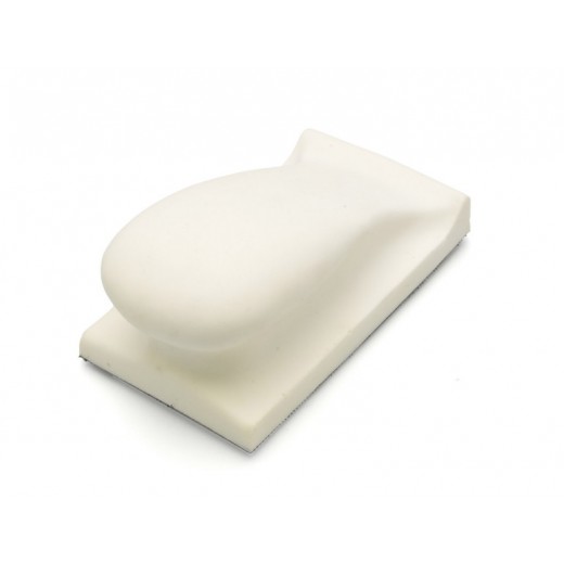 Шлифовъчна подложка Flexipads Medium Ergonomic Palm Grip Hand Block