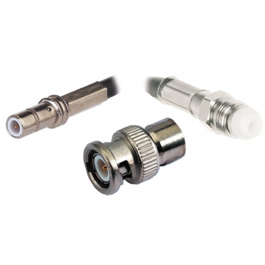 Антенен адаптер SMB - BNC 295774