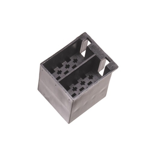 Пластмасов капак за ISO конектор 254084