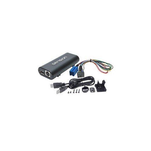 Gateway Light адаптер USB / iPod за автомобили SKODA, VW